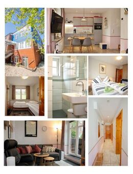 Profitables Ferieninvestment - Eigentumswohnung auf der Weltnaturerbeinsel Langeoog - Langeoog