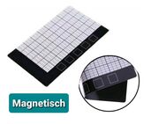 Magnetmatte Schraube Halter Arbeitsmatte Magnet Pad Magnetbrett Kleinteilehalter 6,90€* - Villingen-Schwenningen