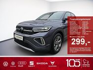 VW T-Cross, 1.0 TSI R-Line 116PS, Jahr 2024 - Vilsbiburg