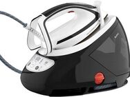 Tefal Dampfbügelstation Tefal GV9550 Pro Express Ultimate, 1900 ml Wassertank, Dampfstoß: 520 g/Min., Dauerdampfmenge: 120 g/Min., Antikalk-Kollektor