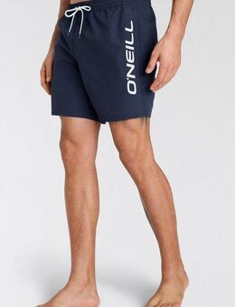 O'Neill Badeshorts CALI 16'' SWIM SHORTS mit elastischem Bund