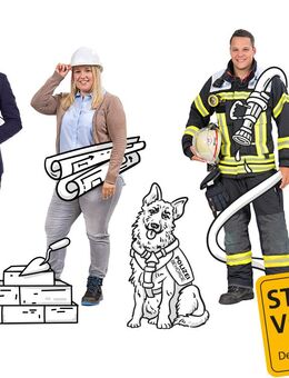 Erzieher/-in / sozialpädagogische/-r Assistent/-in (m/w/d) - Stuttgart