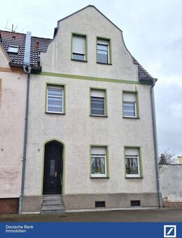 .... fast im Zentrum - Aken (Elbe)