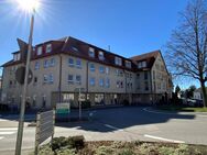 GLOBAL INVEST SINSHEIM | Tolle barrierefreie 2-Zimmer-Wohnung mit Balkon, TG-Stpl. und Keller - Sankt Leon-Rot