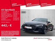 Audi A3, Sportback 35 TFSI S line, Jahr 2024 - Leipzig