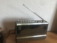 Kofferradio Lumophon Grundig Herz-as N, 1970/1971 - Emmingen-Liptingen