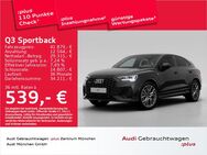 Audi Q3, Sportback 40 TDI qu 2x S line, Jahr 2021 - Eching (Regierungsbezirk Oberbayern)