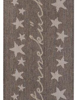 HANSE Home Küchenläufer Sterneküche, rechteckig, Höhe: 5 mm, Läufer, Rutschfest, Küchenteppich, Küche, Teppich, Pflegeleicht, Flur