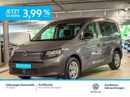 VW Caddy, 2.0 TDI Euro 6d ISC FCM, Jahr 2023 - Stuttgart