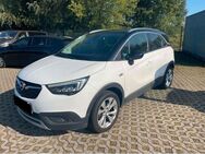 Opel Crossland X Innovation 8FACH RFK NAVI LED L-/SHZ - Willmering