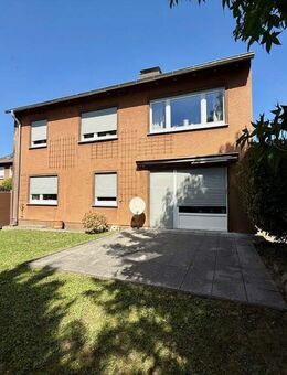 Fröndenberg-Ardey: Familienglück in ruhiger Lage - Freistehendes Wohnhaus plus separate Garage! - Fröndenberg (Ruhr)