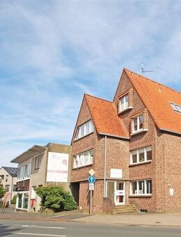Attraktive Kapitalanlage im Herzen von Rheine: Wohn- und Geschäftshaus am Kardinal-Galen-Ring! - Rheine