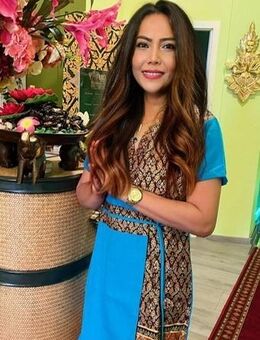Entspannende Thaimassage bei Saba - Berlin Mitte