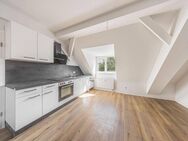 Außen Gründerzeit & Innen Neubau I neue Einbauküche I modernes Bad mit Dusche - Leipzig