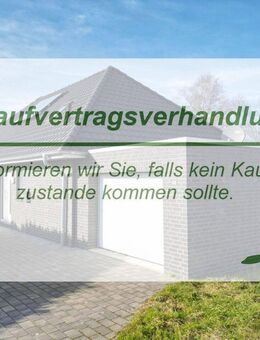 Blick bis unters Dach! Moderner Bungalow mit offener, hoher Decke in zentraler Lage von Augustfehn! - Apen