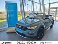 VW T-Roc Cabriolet, 1.0 TSI Style B, Jahr 2021 - Bad Vilbel