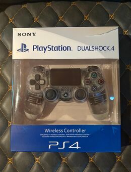 Original Sony PS4-Controller transparent - Berlin