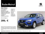 Seat Ateca, 1.0 TSI Style, Jahr 2020 - Feldkirchen-Westerham