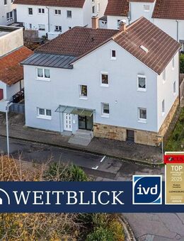 WEITBLICK: Renditemeister in Bestlage! - Sachsenheim