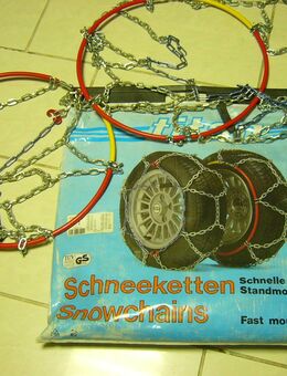 Schneeketten - Dormagen