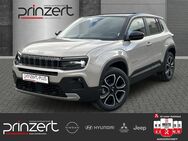 Jeep Avenger, 1.2 GSE "Summit" Info&Ledersitz-Paket LM, Jahr 2022 - Darmstadt