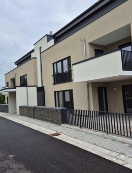 Neubau Wohnungen kfw-40plus in Lockweiler, 3zkb Erstbezug 106/71m² - Wadern