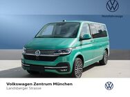 VW T6 Multivan, 2.0 TDI ighline, Jahr 2022 - München