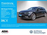 VW Passat Variant, 2.0 TDI R-Line, Jahr 2020 - Neckarsulm
