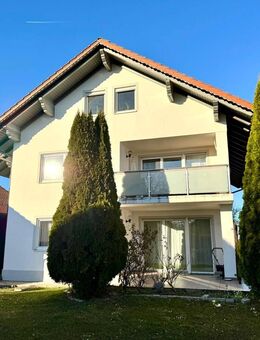 Kapitalanleger aufgepasst! Großzügige Eigentumswohnung in Großköllnbach zu verkaufen - Pilsting
