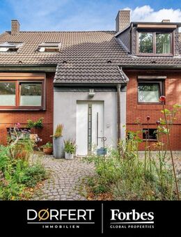 Elb-Insel-Familien-Paradies: Anspruchsvolles Wohnen in Hamburg-Wilhelmsburg - Hamburg