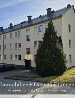 (A1403) Wohnung in gepflegtem Mehrfamilienhaus - Blankenstein