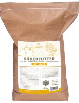 Neuendorff Optistart Premium Hobby Kükenaufzuchtfutter - 15 kg