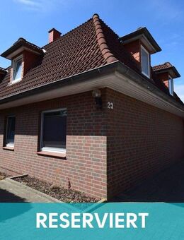 Geestland-Langen // Attraktive Wohnung in begehrter Wohnlage - Langen (Landkreis Cuxhaven)