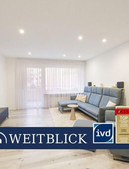 WEITBLICK: 3,5-Zimmer im neuen Glanz! - Hemmingen (Baden-Württemberg)