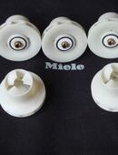 Original Miele Laufrad / Pumpenlaufrad / Pumpenflügel für Umwälzpumpe Type MPE, MPE30, MPE31, Mpew 00-62/2 für Miele Spülmaschinen. in 51373