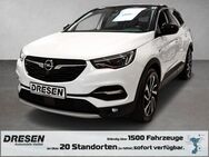 Opel Grandland X, 1.2 Innovation Turbo elektr Grad, Jahr 2017 - Neuss