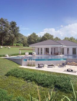 Bien-Zenker: Ihr individuelles Zuhause in Stendal - Bungalow AMBIENCE 110 - Stendal (Hansestadt)