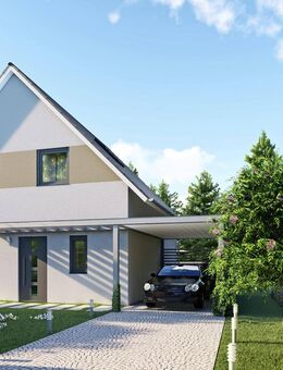 Modernes Wohnen im Herzen der Natur - Ihr neues Zuhause in Trailsdorf - Hallerndorf