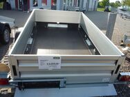 PKW Anhänger/Absenkanhänger Unsinn UA 2615-7-13 750kg Neufahrzeug - Markt Berolzheim