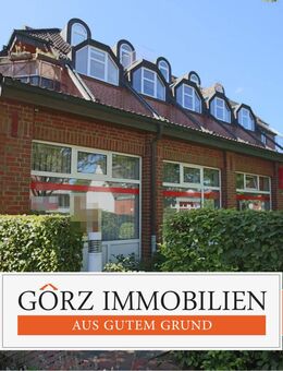 Schöne Eigentumswohnung in Norderstedt über 2 Ebenen in toller Lage mit Lift und Tiefgarage! - Norderstedt