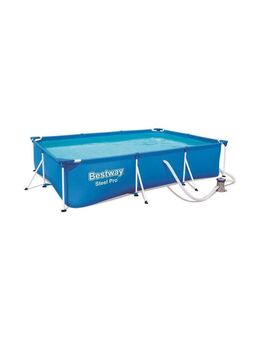 %SALE% Bestway Steel Pro Frame Pool Set - Wuppertal