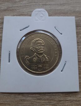 Polen 2 Zloty 2003 - Stanislaw Leszczynski - . Münze - Unna