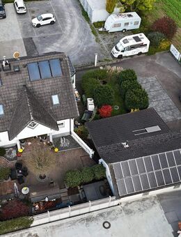 Vereinen Sie Wohnen und Arbeiten - Perfekt für Handwerksbetriebe und Selbständige - Sachsenheim