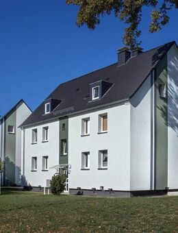 Demnächst frei! 3-Zimmer-Wohnung mit Terrasse in Bergkamen - Bergkamen