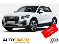 Audi Q2, advanced 35 TFSI, Jahr 2022 - Marktoberdorf