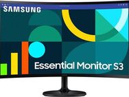 Samsung S27D364GAU Curved-Gaming-Monitor (68 cm/27 ", 1920 x 1080 px, Full HD, 4 ms Reaktionszeit, 100 Hz, VA LED)