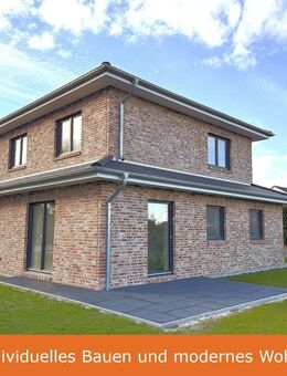 PROVSIONSFREI! Neue Toskana-Villa in Scharbeutz (KfW 40, A+ Effizienzhaus) - Scharbeutz