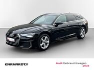 Audi A6, Avant 40 TDI S line EL HECKKL, Jahr 2022 - Arnstadt