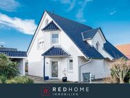 Gepflegtes Einfamilienhaus mit ca. 161,87 m² Wohnfläche in ruhiger Lage von Nindorf! - Nindorf (Landkreis Rendsburg-Eckernförde)