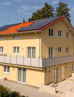 Hochwertige 5,5 Zimmer-Wgh. im sonnigen Allgäu - Wangen (Allgäu)